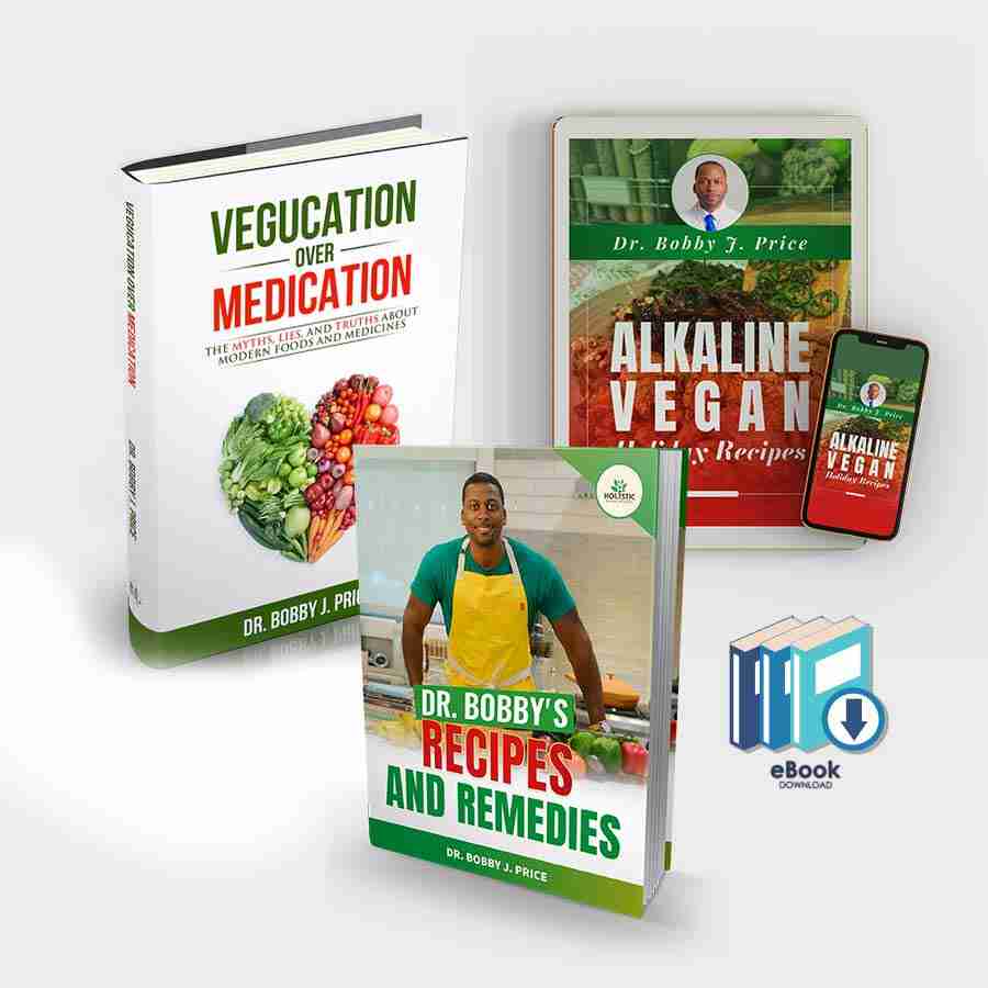 Ultimate Bundle - All 3 eBooks