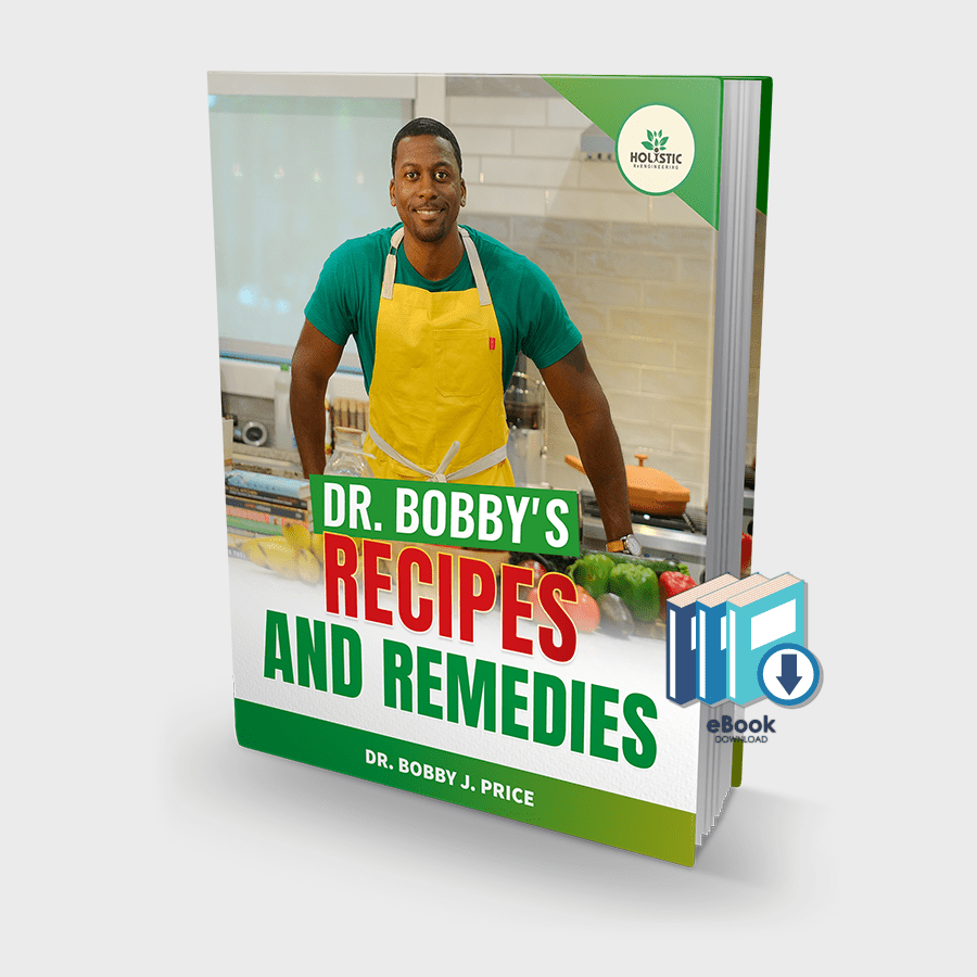 Healing Recipes & Remedies eBook